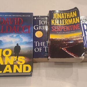 Collection of Bestselling Novels